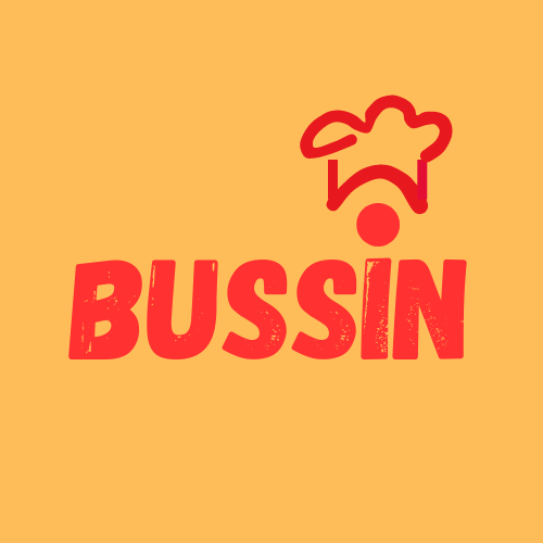 Bussin logo