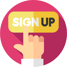 signup icon